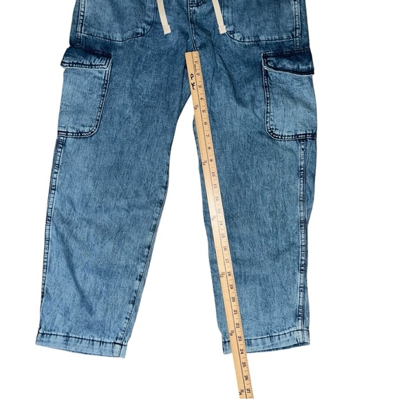 Gap Cargo Easy Jean size medium - Picture 6 of 8